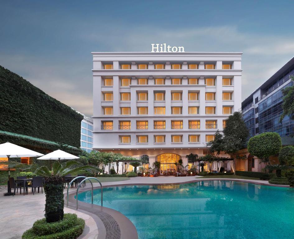 Hilton Hotel Mumbai Escorts