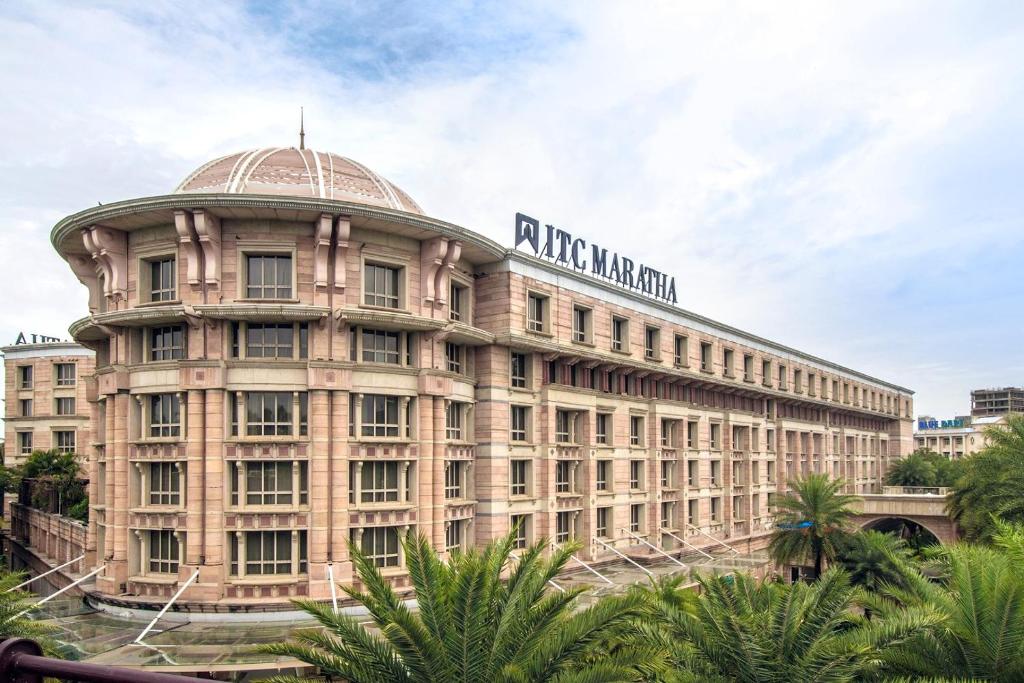 ITC Maratha Hotel Mumbai Escorts