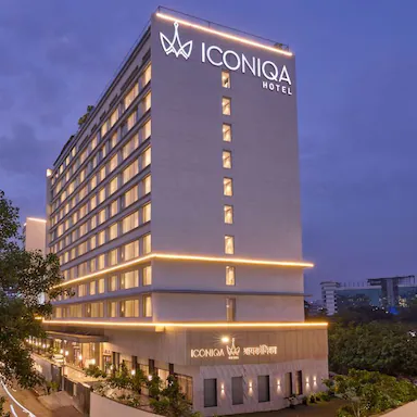 Iconiqa Hotel Mumbai Escorts