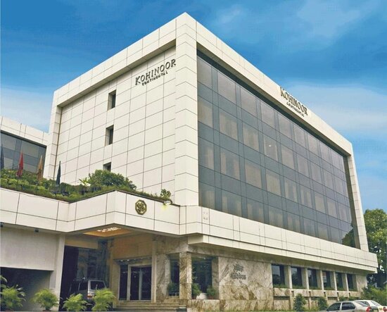 Kohinoor Continental Hotel Mumbai Escorts