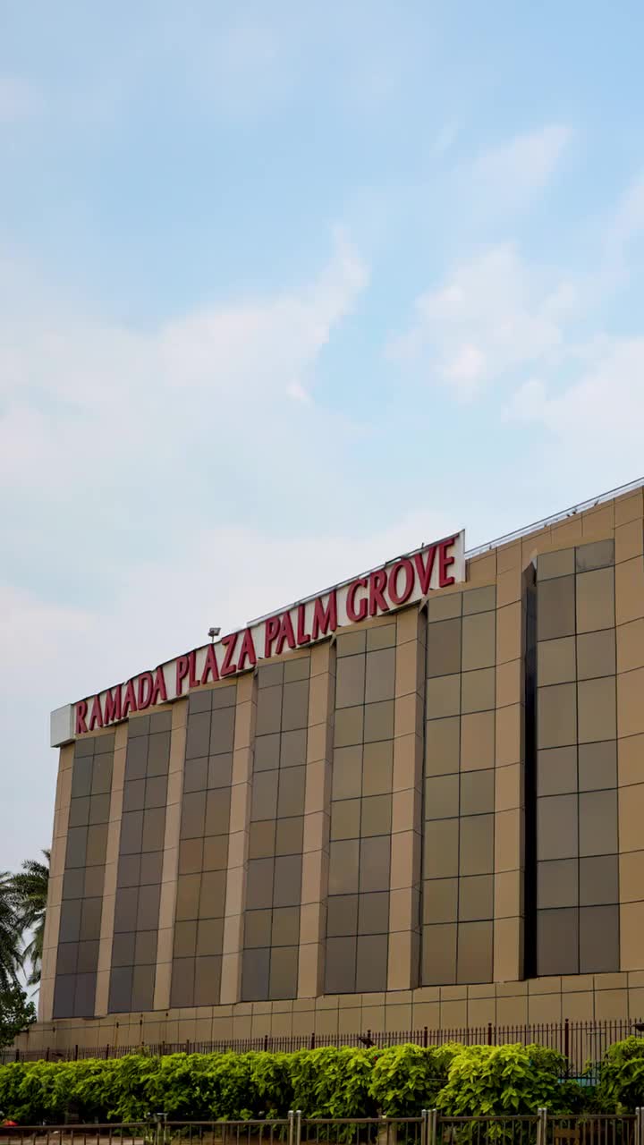 Ramada Plaza Palm Grove Hotel Mumbai Escorts