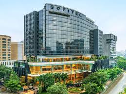 Sofitel BKC Hotel Mumbai Escorts
