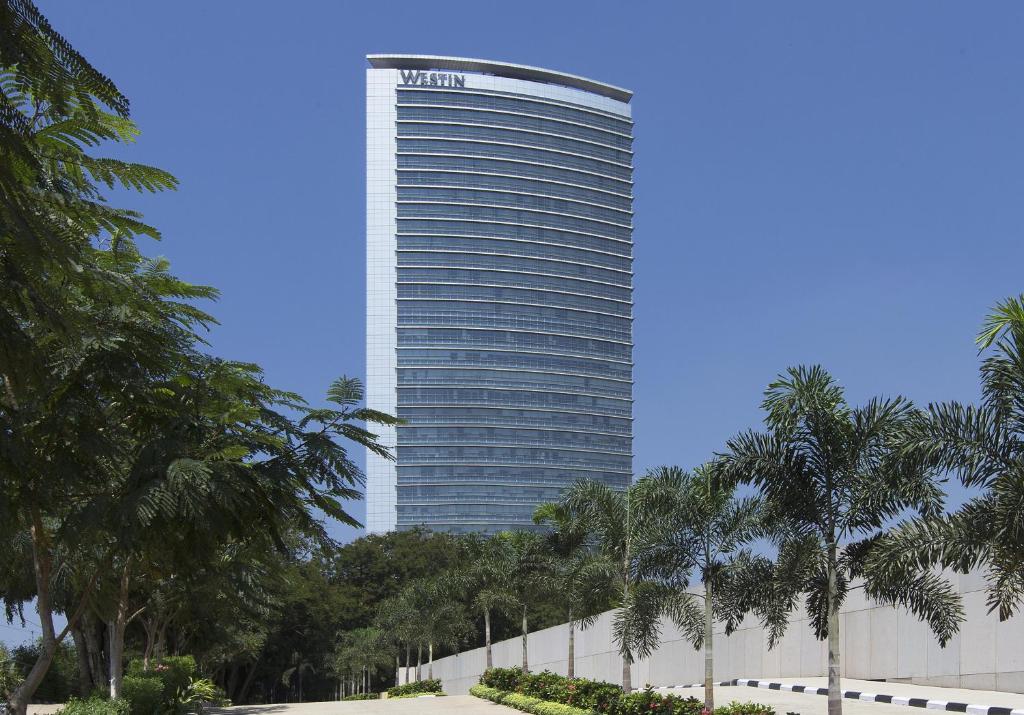 The Westin Garden City Mumbai Escorts