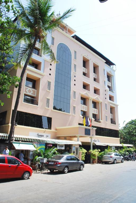 Tunga Hotel Mumbai Escorts